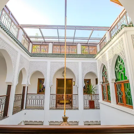 Riad Mandana & Spa-2