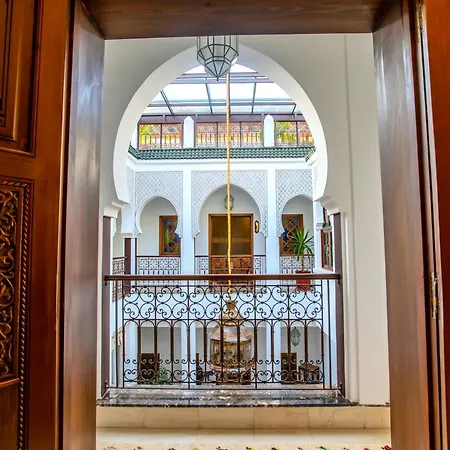 Riad Mandana & Spa-3