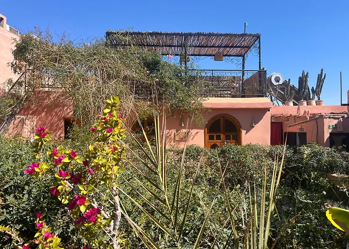 Riad Chameleon Marrakesh