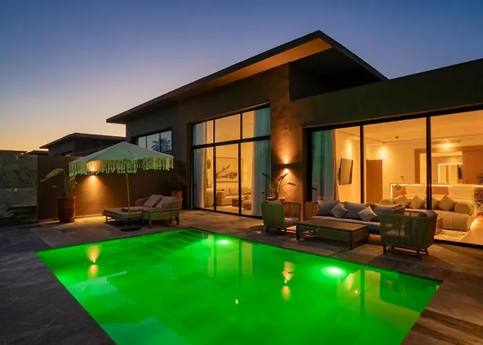 Nommos Beach Resort & Pool Club Marrakesh